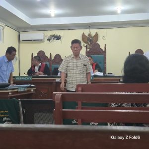 Putusan Hakim Morailam Purba, SH Pengadilan Negeri Lubuk Pakam Sangat Menyakiti Istri Ahli Waris, Mengabaikan Pernyataan Kepling Dan Pemilik Lahan