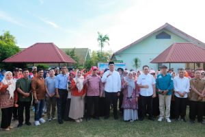 Bupati Bantaeng Resmi Buka Kemah Pemimpin Pembelajaran