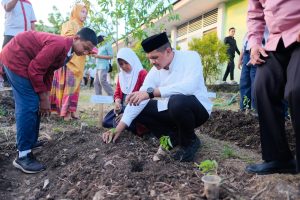Luncurkan Sekolah Berbasis Ketahanan Pangan, Bupati Bantaeng Targetkan Jadi Percontohan Nasional