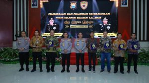 Kapolda Sulsel Buka Pembekalan dan Pelatihan Keterampilan Bagi Pegawai Negeri pada Polri Menjelang Pensiun
