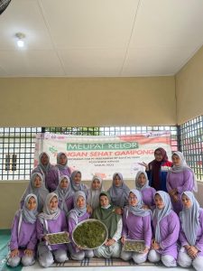 Inovasi Berkelanjutan Pertamina EP Rantau: Dari Lahan Tidur Jadi Kebun Cabai hingga Pemberdayaan Disabilitas