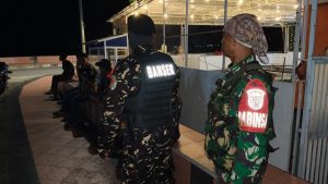 Malam Bantaeng yang Teduh, Patroli Kolaborasi Hadirkan Rasa Aman