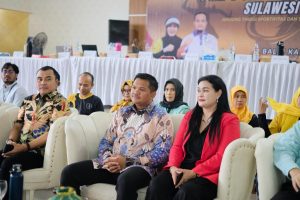 Diikuti 9 Daerah, Bupati Banteng Uji Nurdin Buka Babak Kualifikasi Cabor Dancesport