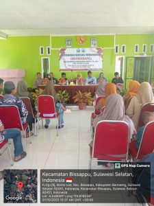 Babinsa Bonto Loe: Musrenbangdes Wujud Perencanaan dari Rakyat untuk Rakyat