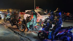 Langkah Bersama di Malam Hari, Wujud Nyata Kepedulian untuk Bantaeng Aman