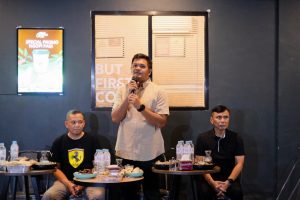 Bupati Bersama Forkopimda Bantaeng Hadiri Manual Brew Coffee Competition