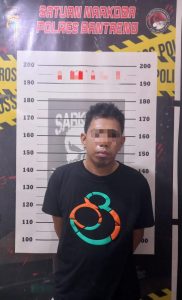 Tim Opsnal Sat Narkoba Polres Bantaeng Ringkus Pengedar Sabu via Instagram