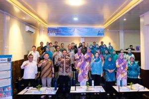Berhasil Torehkan Prestasi di Tingkat Nasional IHIA VIII Tahun 2025, Bupati Apresiasi UPT Puskesmas Kota Bantaeng